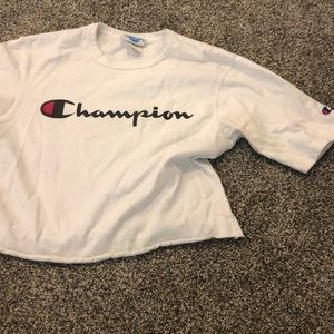 champion t shirt